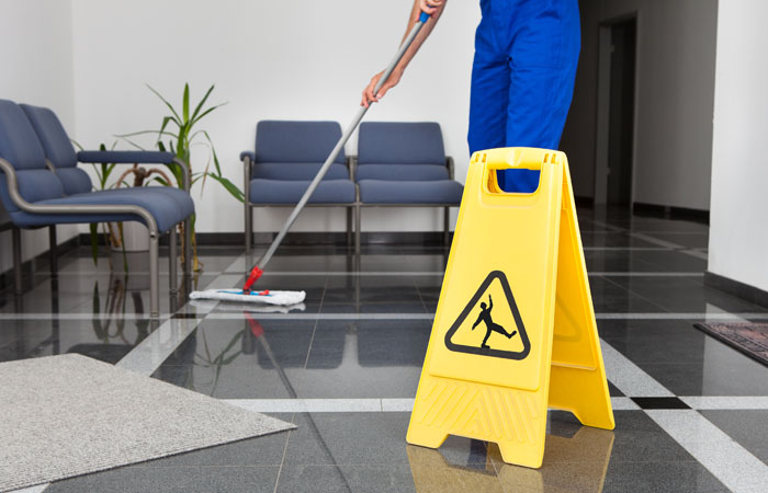 Pulizia Uffici - Studi professionali